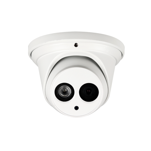 LTDHIP3682W-4ISM, IP Eyeball 1/2.5” Built-in Mic, 8MP, 4mm, WDR H.265 IR 50m, Micro SD memory LTS Sapphire series