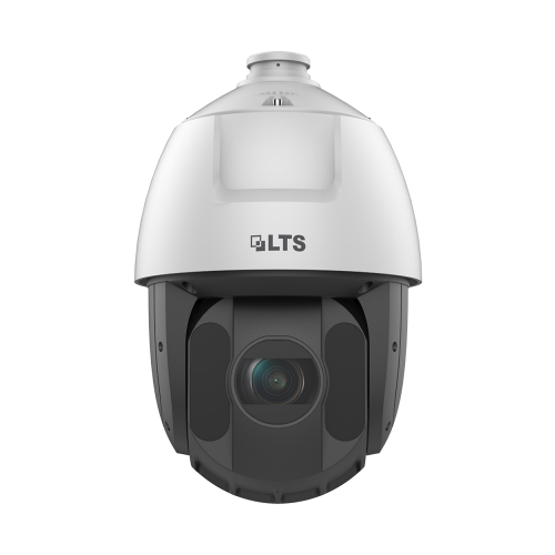 LTPTZIP514NW-X25IR, Platinum, IP, Dome, 4MP, 25X Optical Zoom, H.265, IR, WDR, AC 24V/ High POE, Smart Tracking
