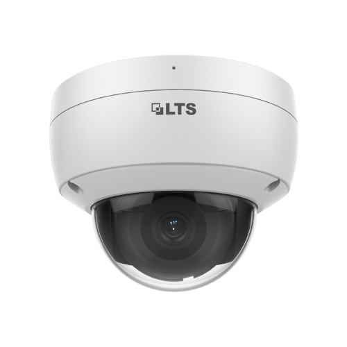 LTCMIP7042W-28MA, Platinum, IP Camera, 4 MP, Fixed Dome, 2-axis